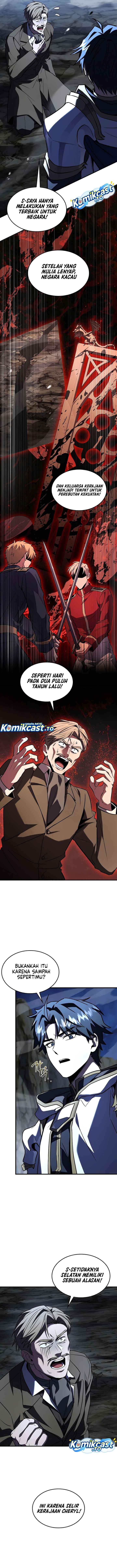 Return of The Greatest Lancer Chapter 202