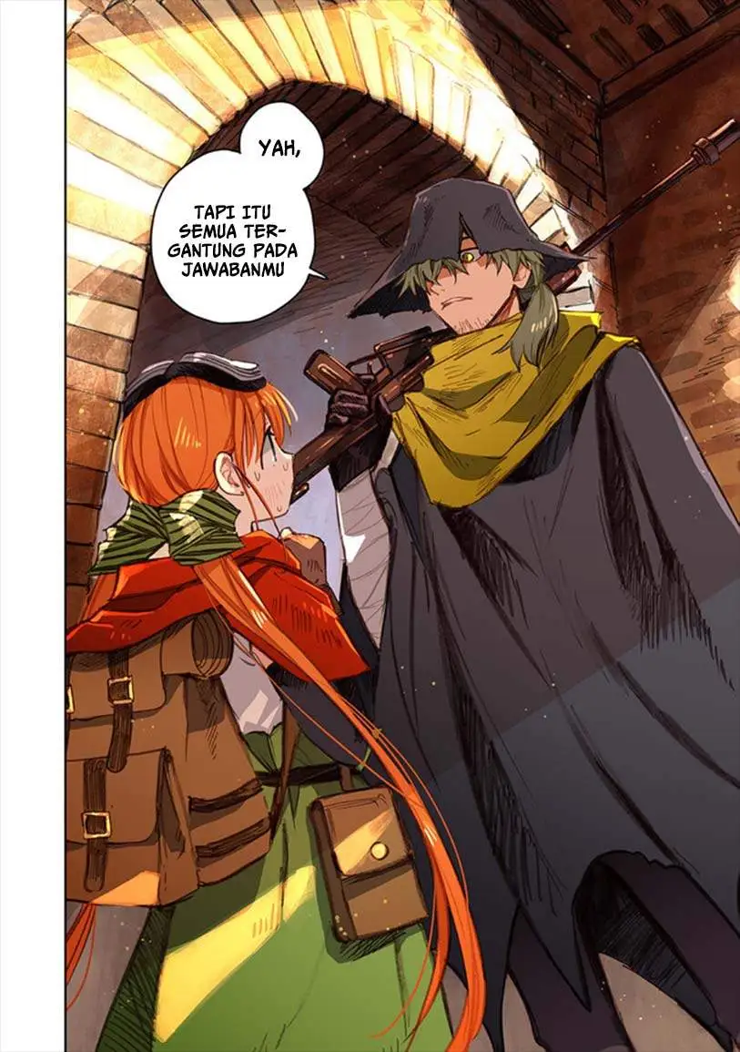 Kono Sekai no Kouryakuhon wo Hirotte Shimaimashita Chapter 10