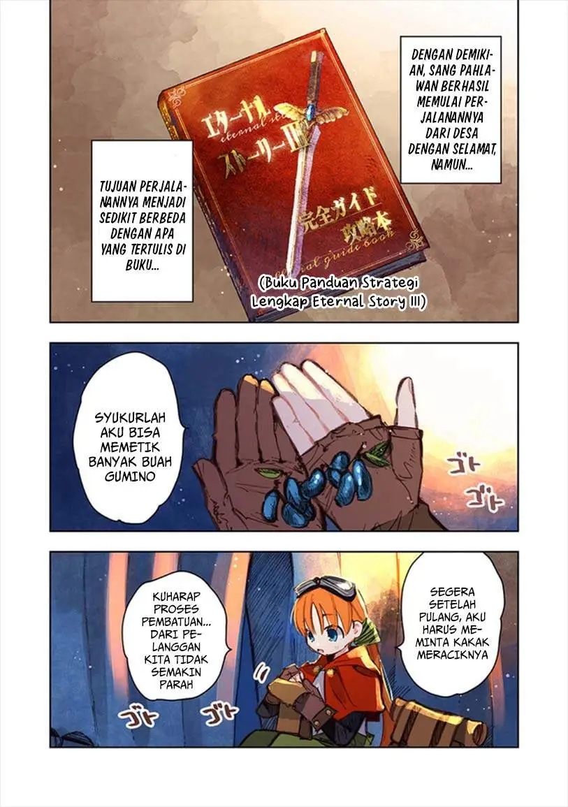 Kono Sekai no Kouryakuhon wo Hirotte Shimaimashita Chapter 10