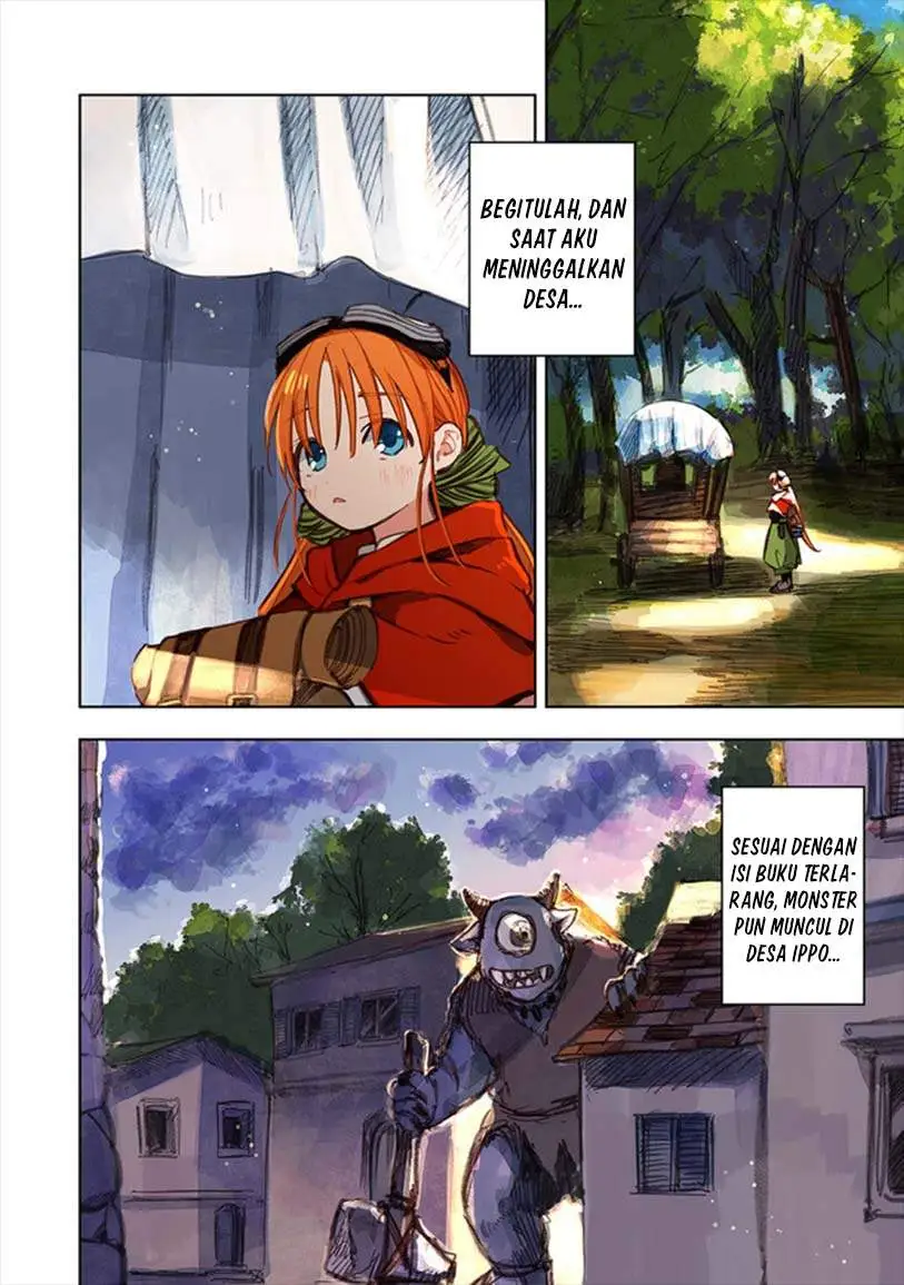 Kono Sekai no Kouryakuhon wo Hirotte Shimaimashita Chapter 10