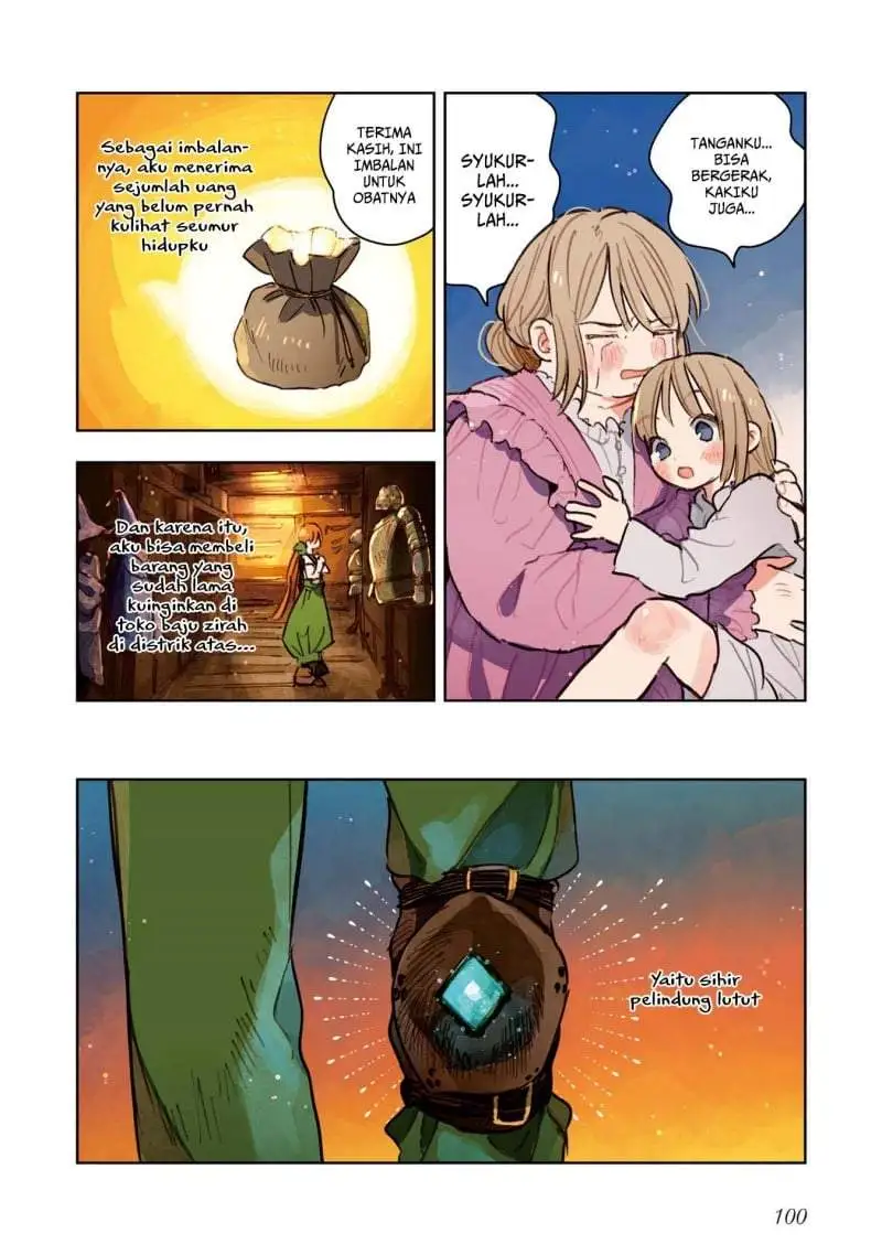 Kono Sekai no Kouryakuhon wo Hirotte Shimaimashita Chapter 11