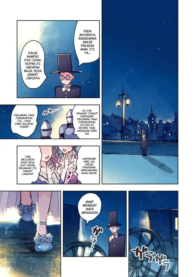 Kono Sekai no Kouryakuhon wo Hirotte Shimaimashita Chapter 12