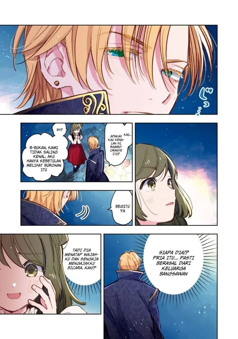 Kono Sekai no Kouryakuhon wo Hirotte Shimaimashita Chapter 12