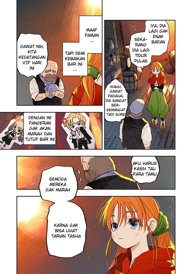 Kono Sekai no Kouryakuhon wo Hirotte Shimaimashita Chapter 3.2