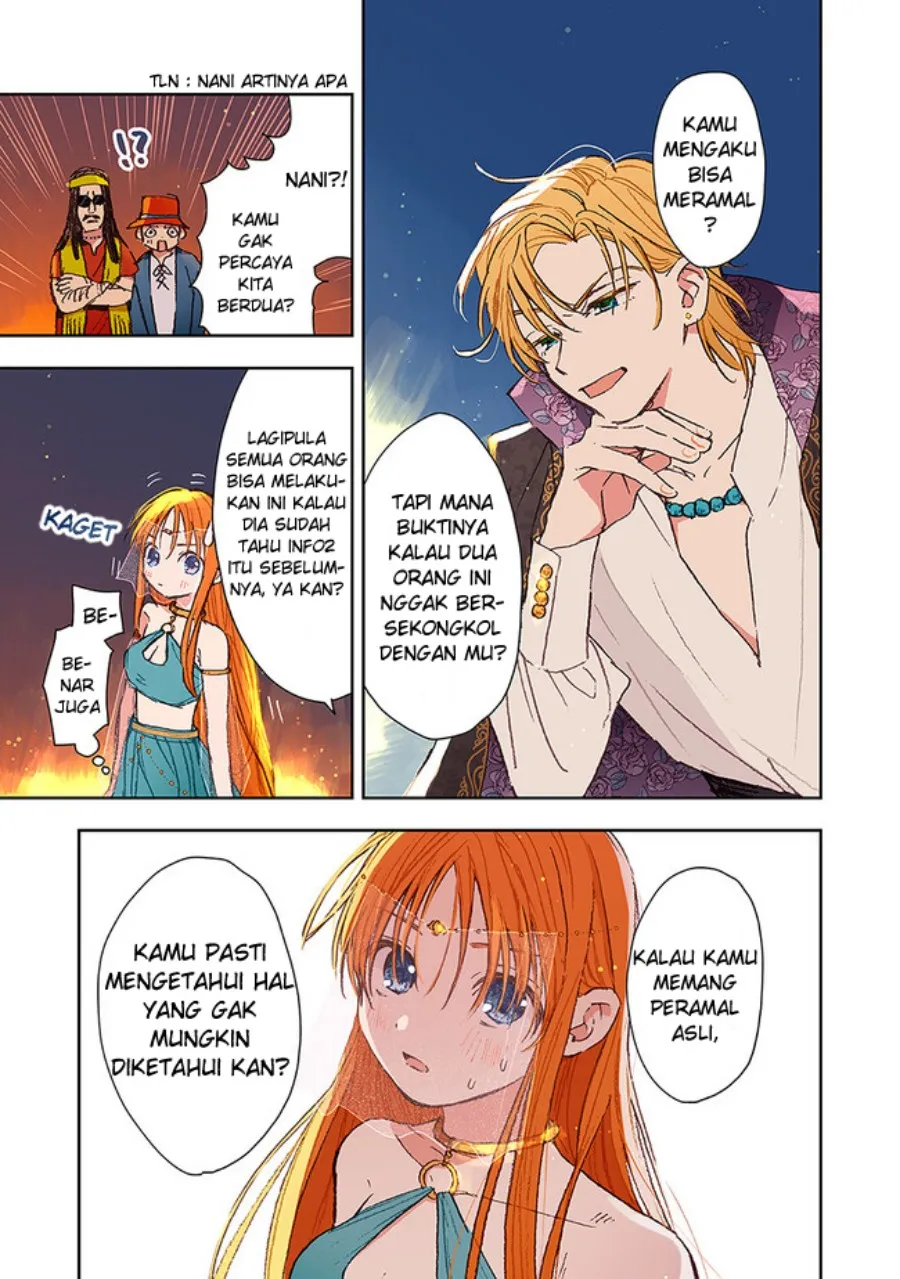 Kono Sekai no Kouryakuhon wo Hirotte Shimaimashita Chapter 4.1