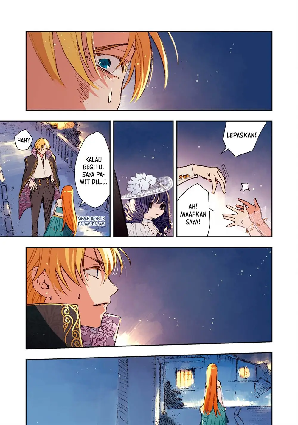 Kono Sekai no Kouryakuhon wo Hirotte Shimaimashita Chapter 5