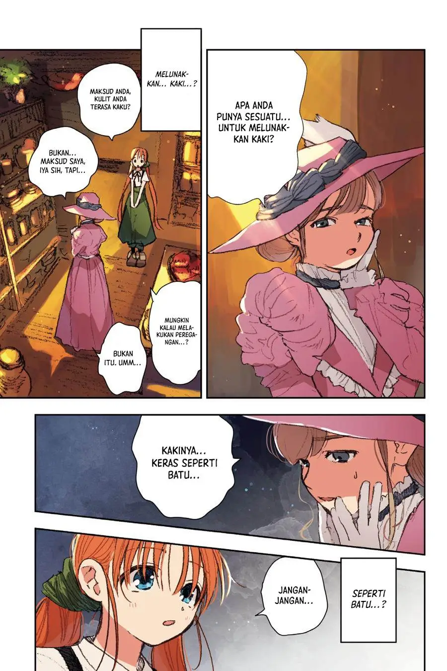 Kono Sekai no Kouryakuhon wo Hirotte Shimaimashita Chapter 6