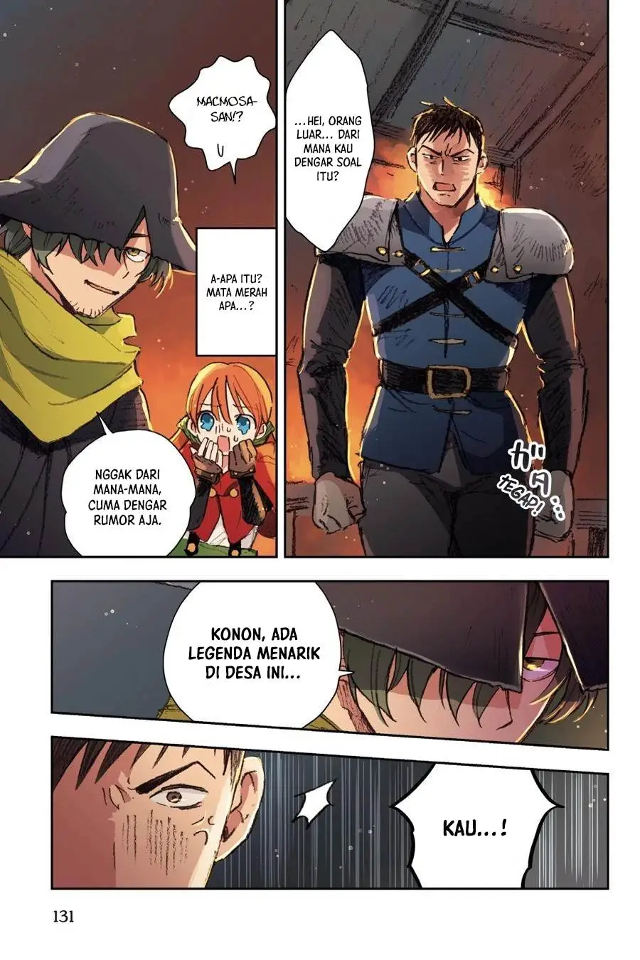 Kono Sekai no Kouryakuhon wo Hirotte Shimaimashita Chapter 6