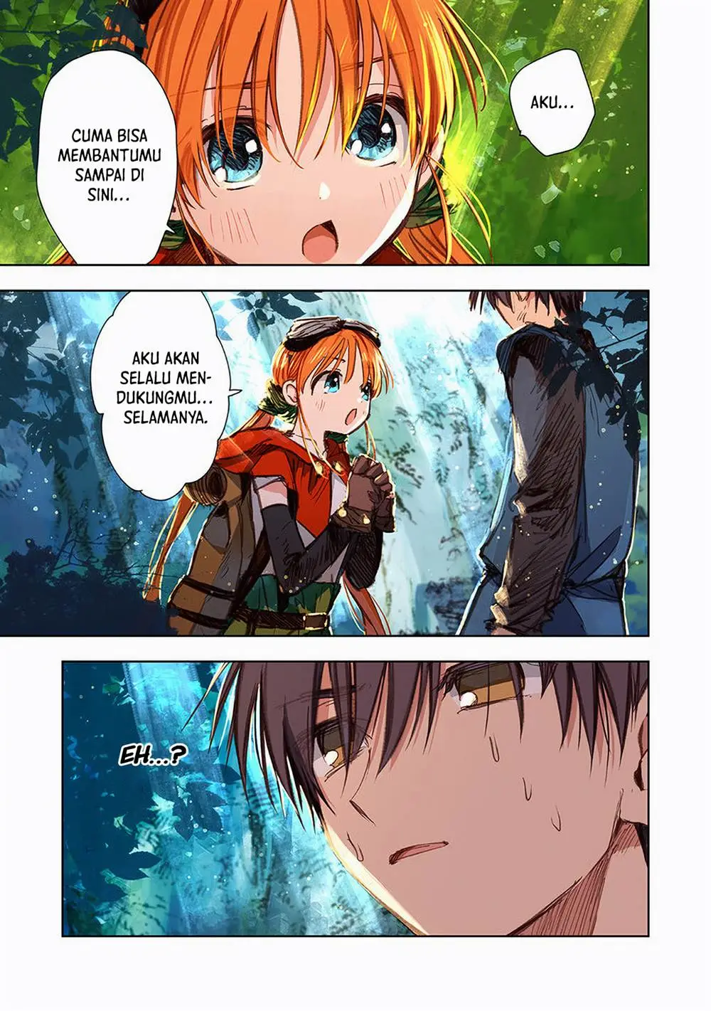 Kono Sekai no Kouryakuhon wo Hirotte Shimaimashita Chapter 8