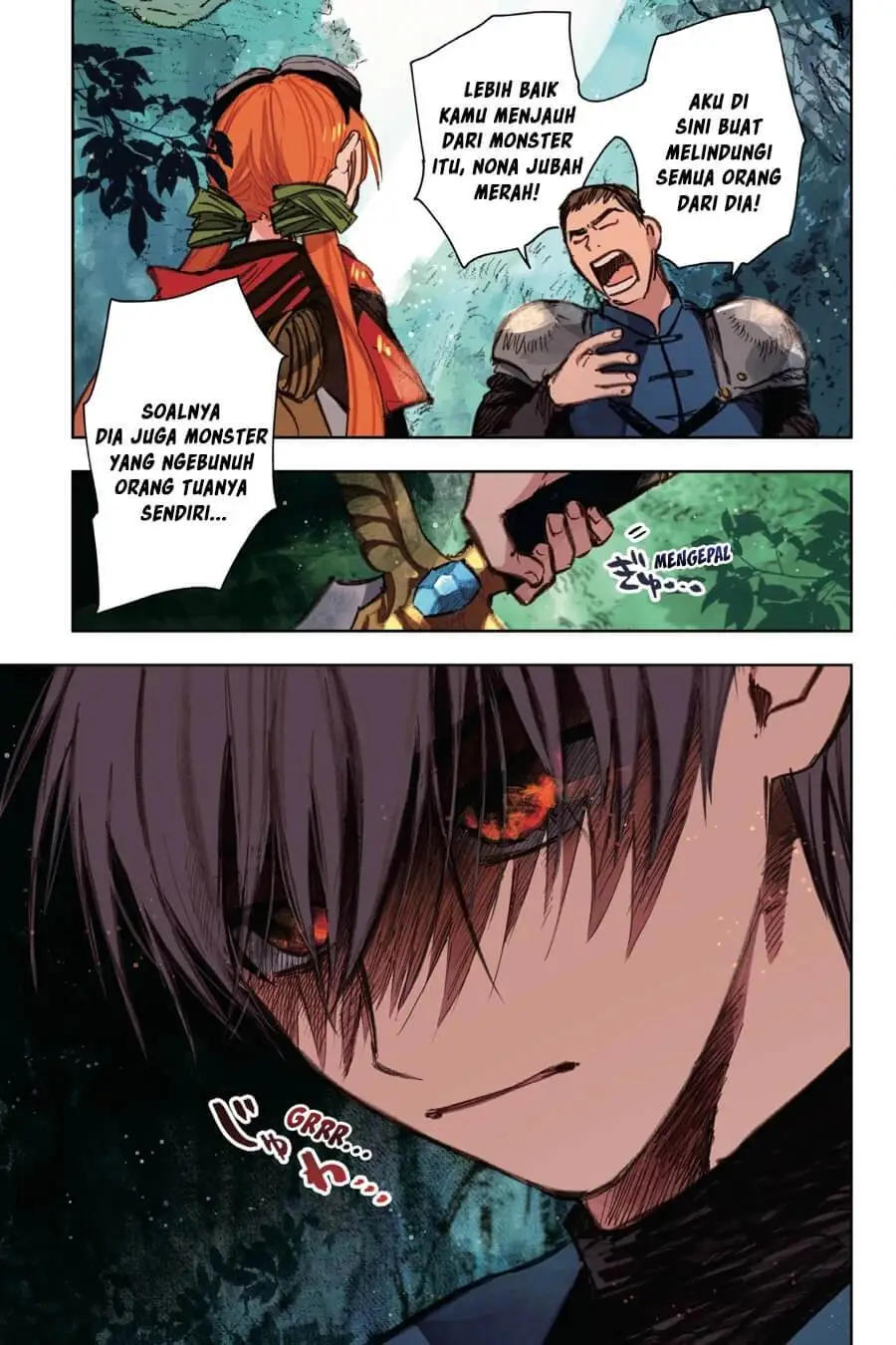 Kono Sekai no Kouryakuhon wo Hirotte Shimaimashita Chapter 9