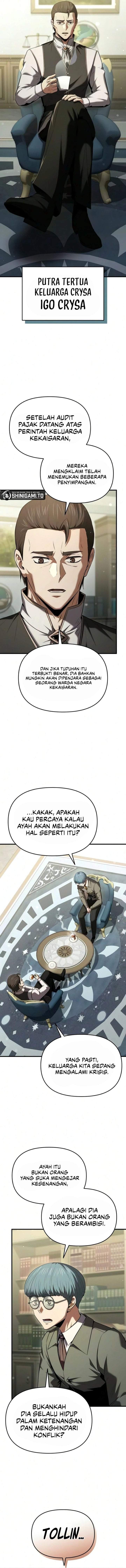 The Seventh Prince Wants to Bail Chapter 14