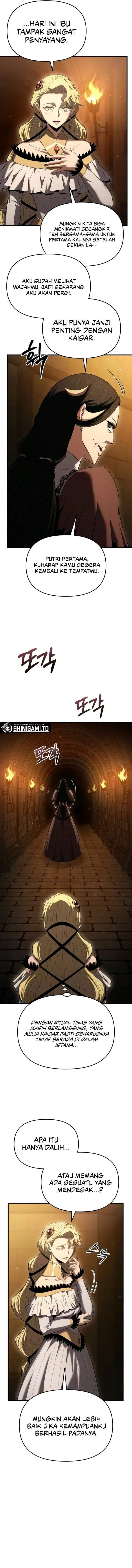 The Seventh Prince Wants to Bail Chapter 14