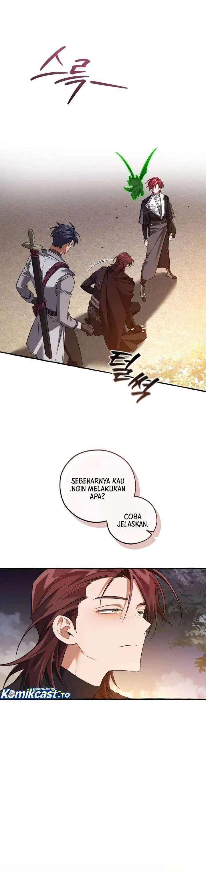 Trash of the Count’s Family Chapter 175