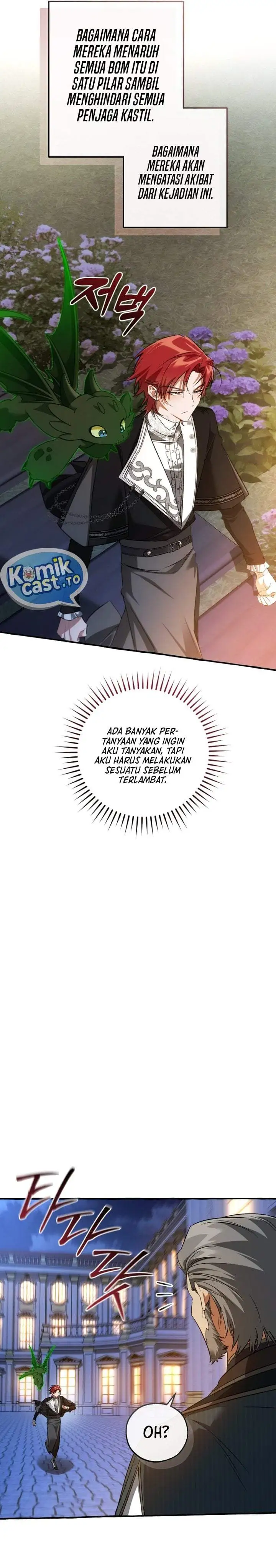 Trash of the Count’s Family Chapter 175