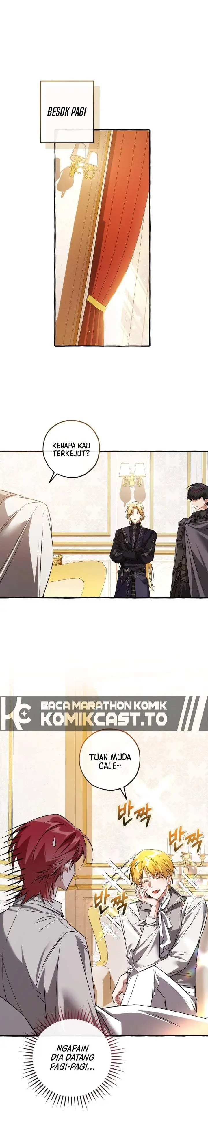 Trash of the Count’s Family Chapter 177