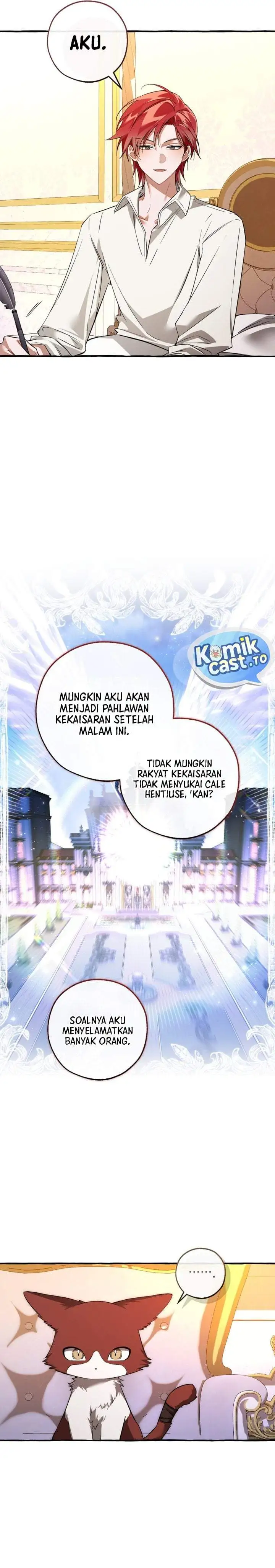 Trash of the Count’s Family Chapter 177