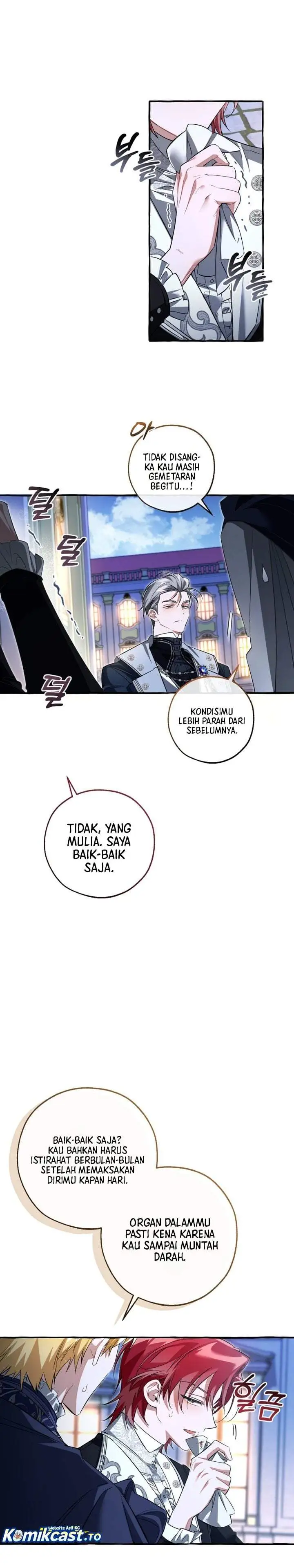 Trash of the Count’s Family Chapter 177