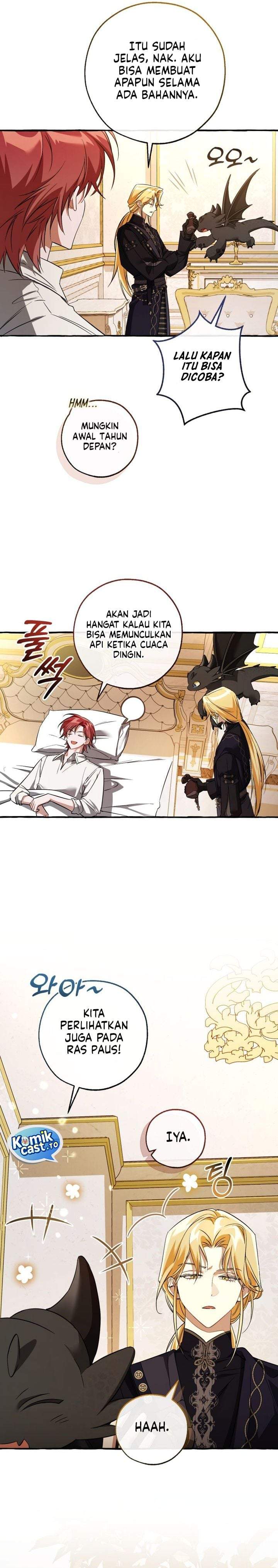 Trash of the Count’s Family Chapter 178