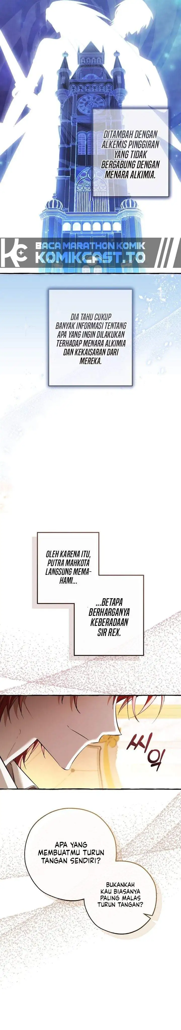 Trash of the Count’s Family Chapter 178