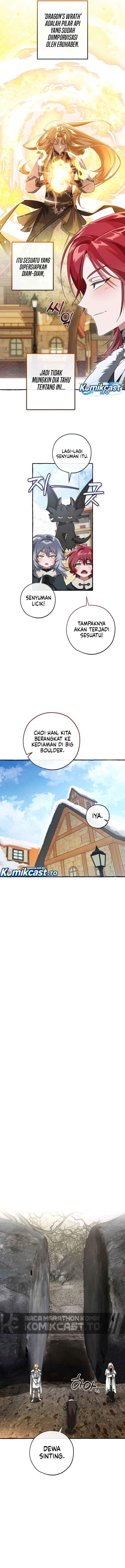 Trash of the Count’s Family Chapter 179