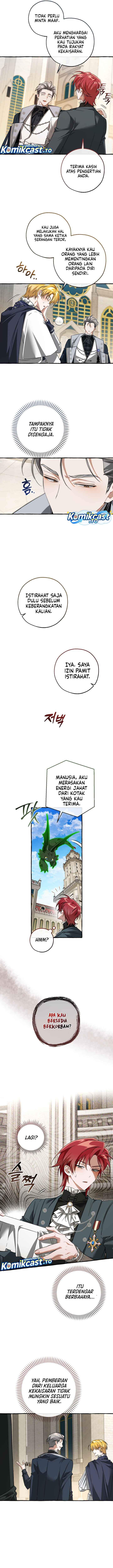 Trash of the Count’s Family Chapter 179