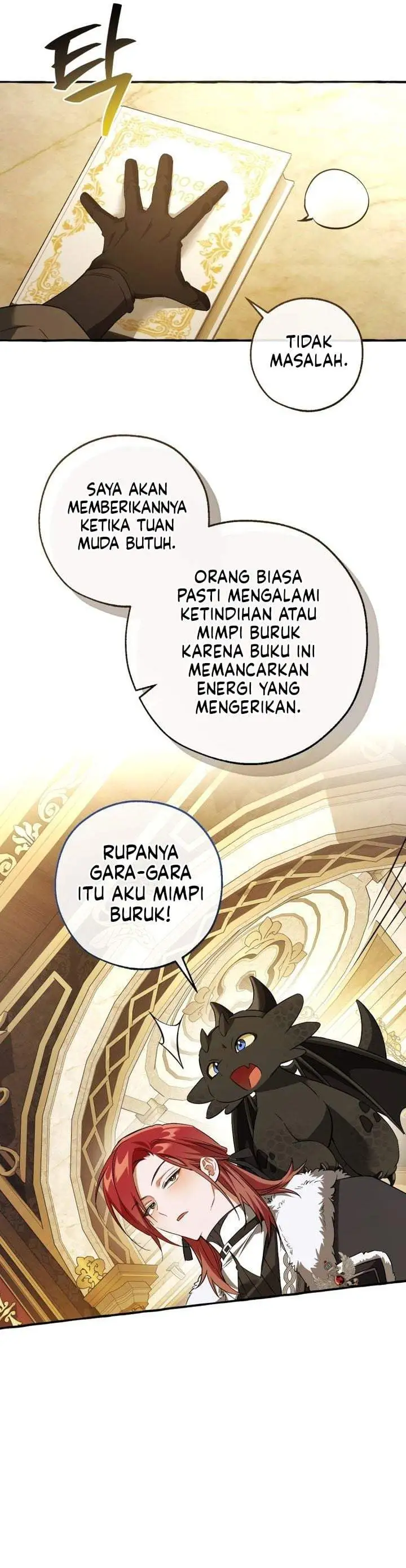 Trash of the Count’s Family Chapter 180