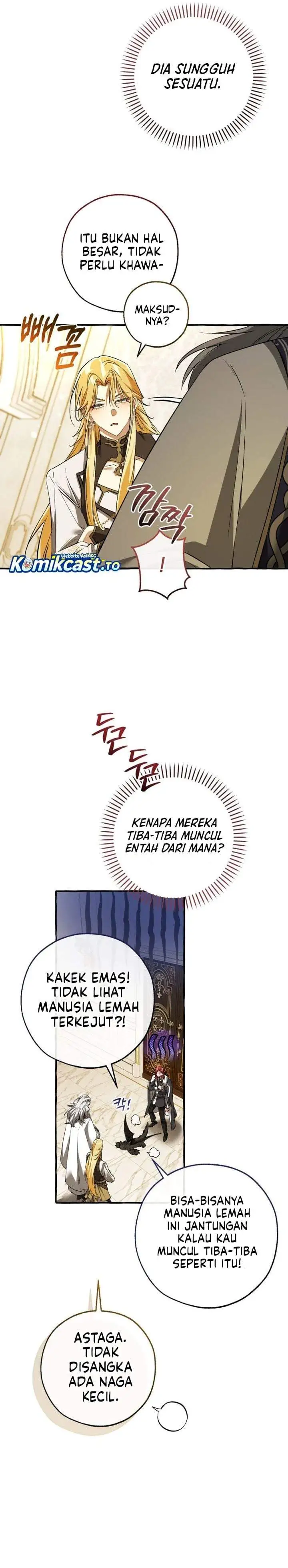 Trash of the Count’s Family Chapter 180