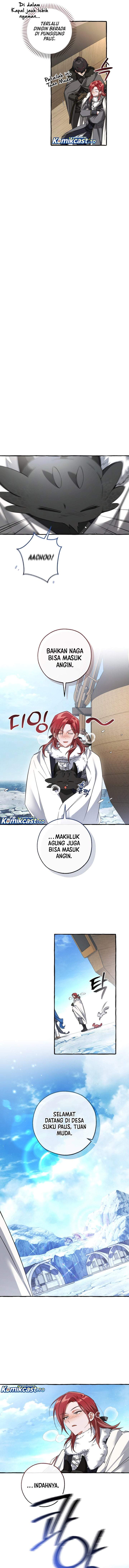Trash of the Count’s Family Chapter 181