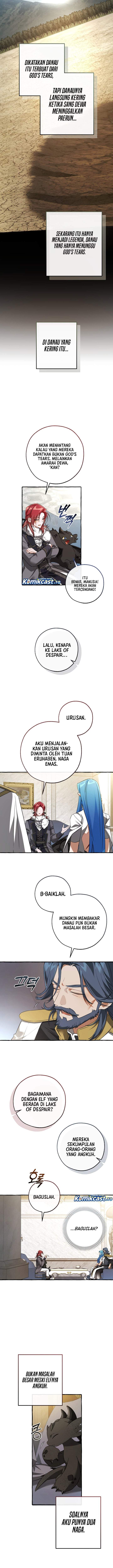 Trash of the Count’s Family Chapter 181