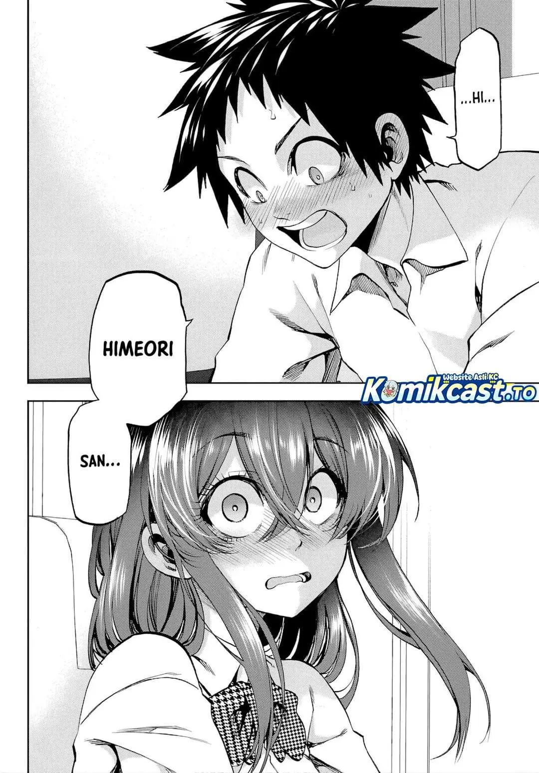 Kesa Mo Yuraretemasu Chapter 42