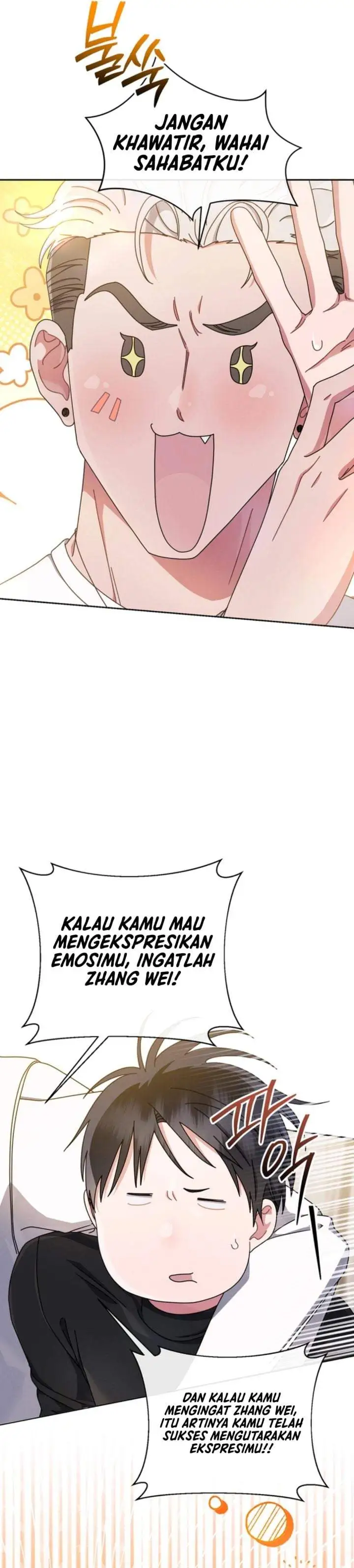 High School Musical Genius Is Paganini Reincarnated Chapter 95