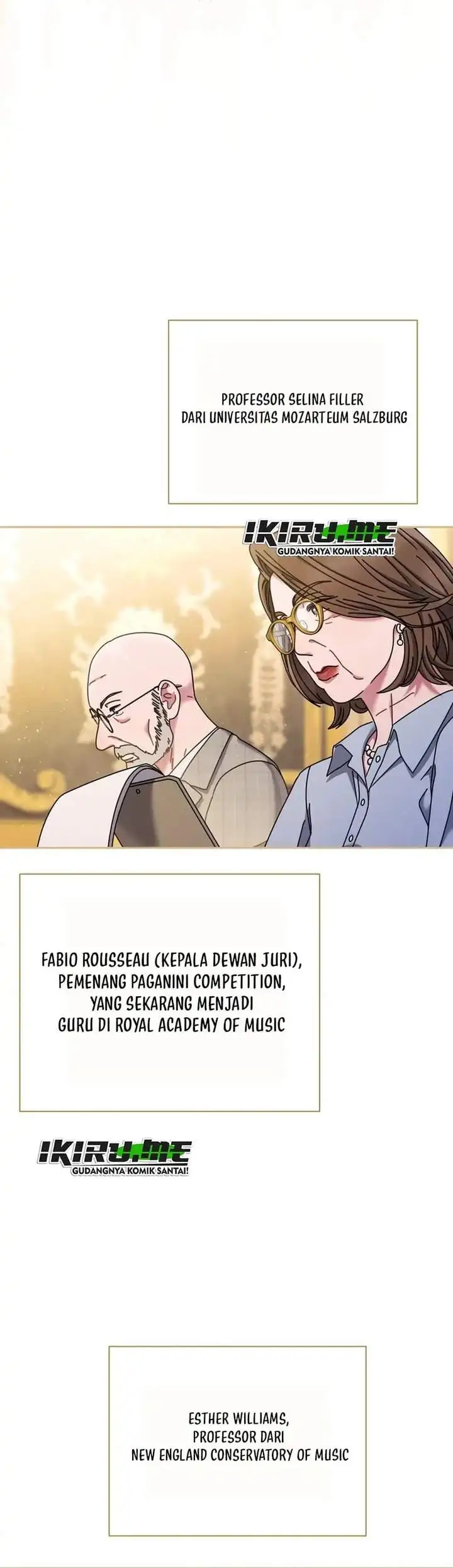 High School Musical Genius Is Paganini Reincarnated Chapter 99