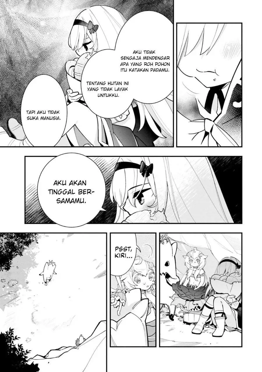 Shokubutsu Monster Musume Nikki Chapter 20