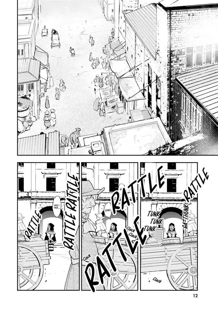 Shokubutsu Monster Musume Nikki Chapter 21