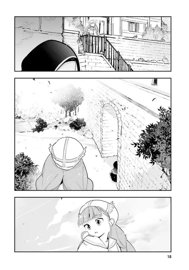 Shokubutsu Monster Musume Nikki Chapter 21