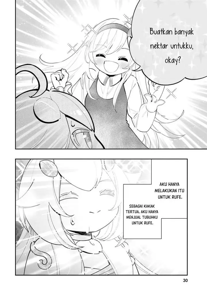 Shokubutsu Monster Musume Nikki Chapter 21