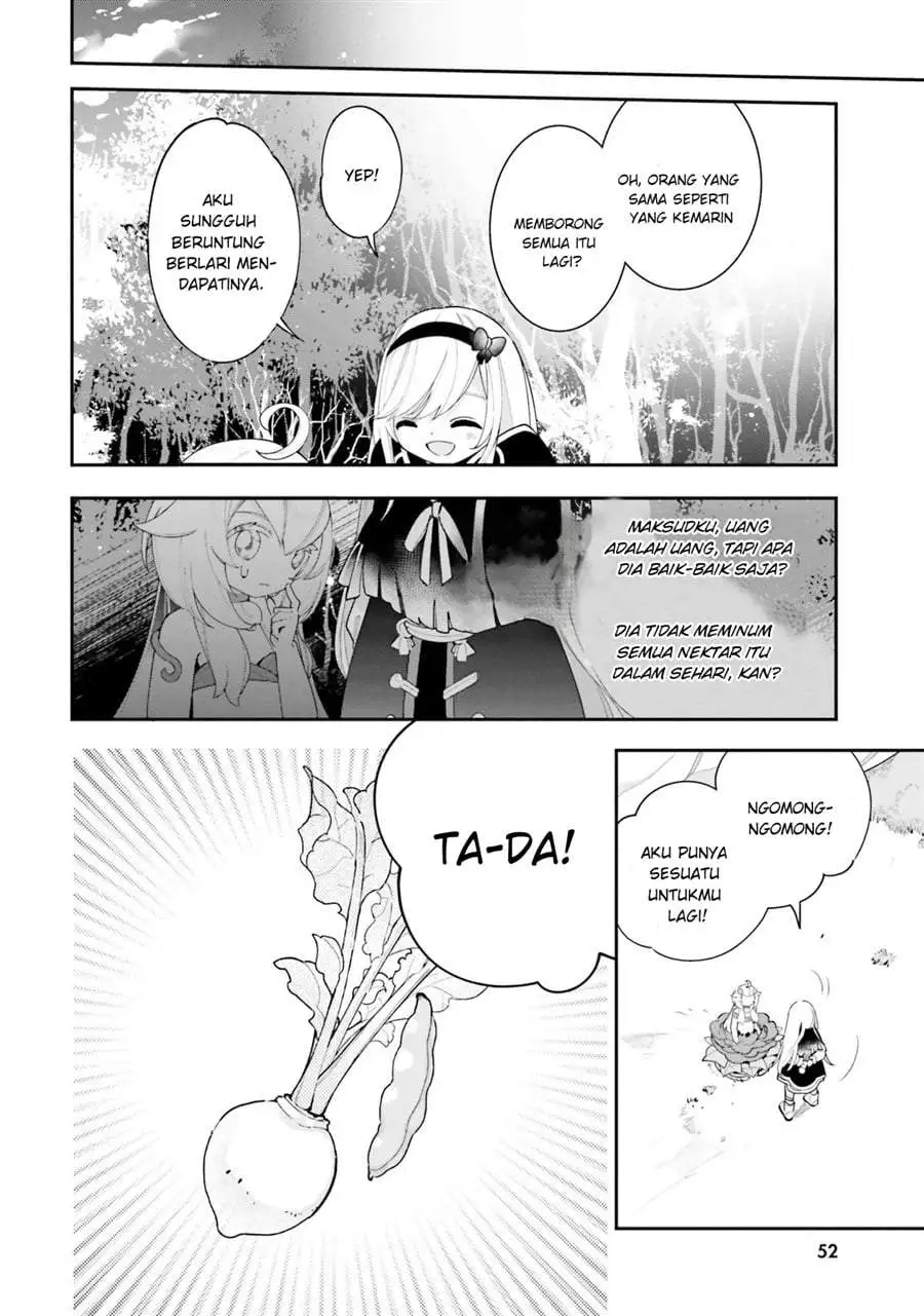 Shokubutsu Monster Musume Nikki Chapter 22