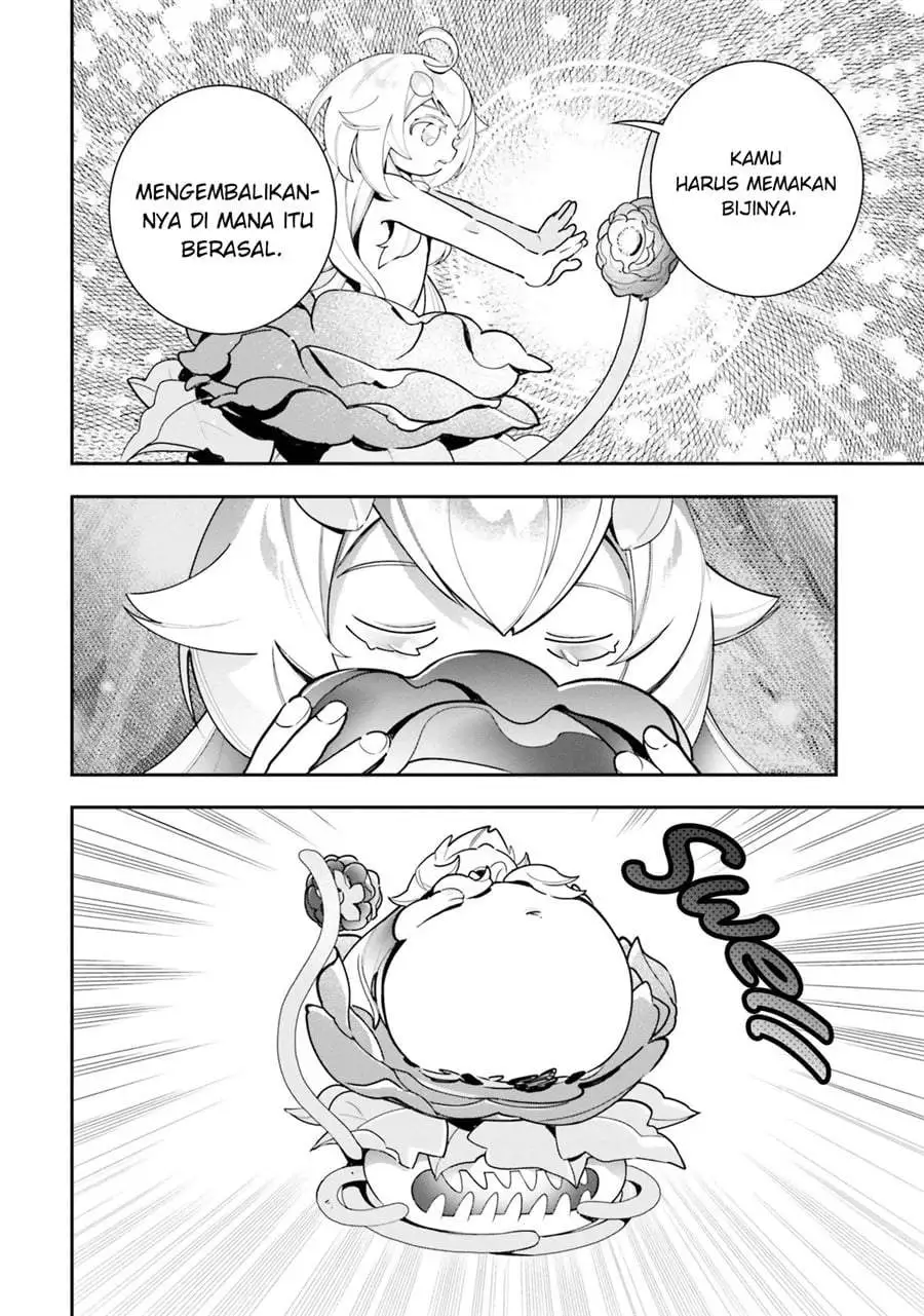 Shokubutsu Monster Musume Nikki Chapter 22
