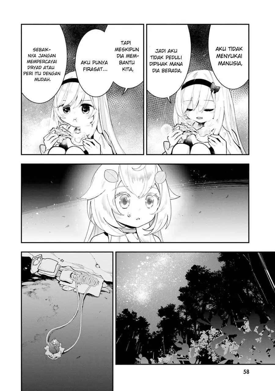 Shokubutsu Monster Musume Nikki Chapter 22