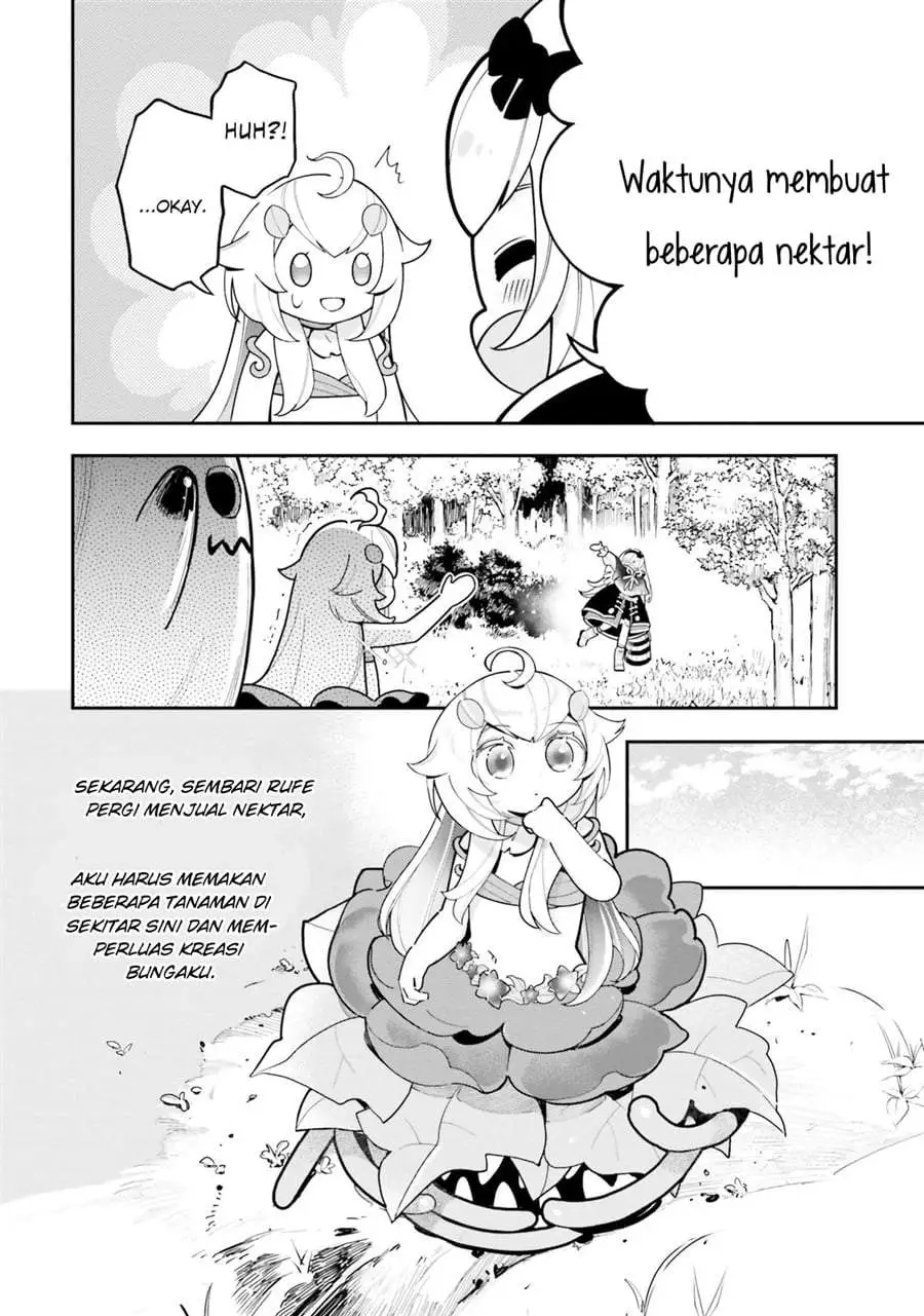 Shokubutsu Monster Musume Nikki Chapter 22