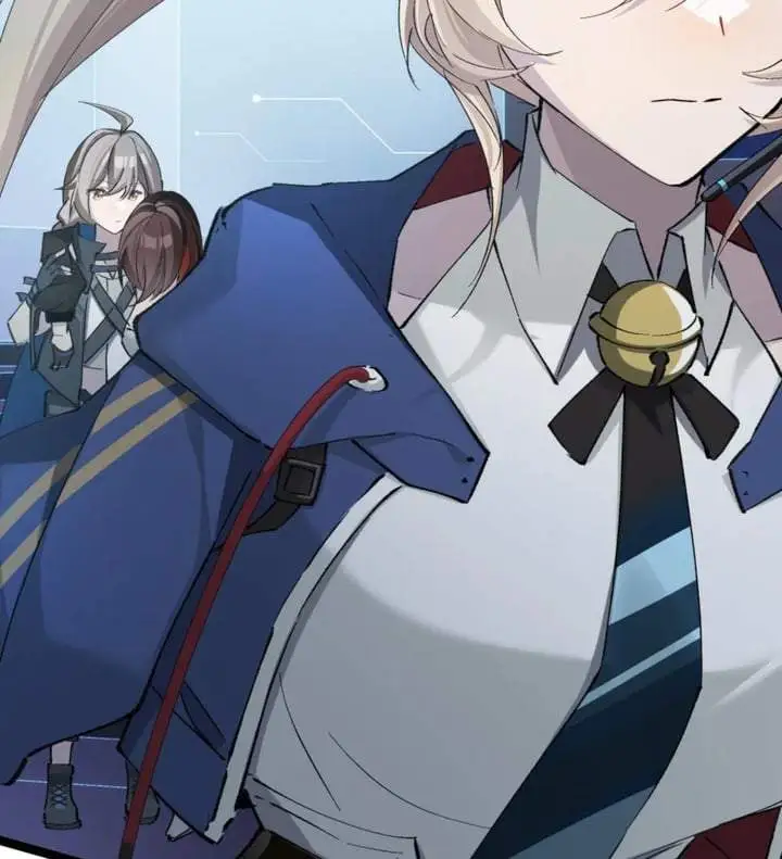 Strinova ~Tomorrow Will Finally Come~ Chapter 17