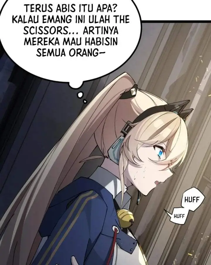 Strinova ~Tomorrow Will Finally Come~ Chapter 19