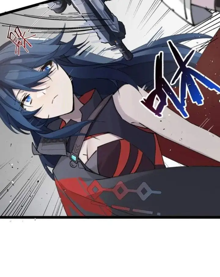 Strinova ~Tomorrow Will Finally Come~ Chapter 19