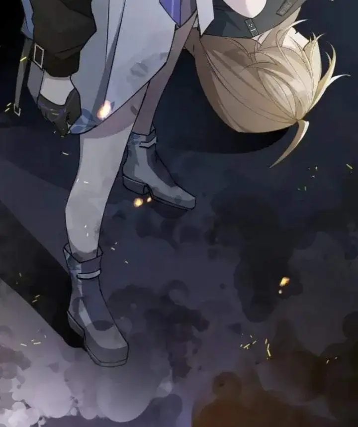 Strinova ~Tomorrow Will Finally Come~ Chapter 20