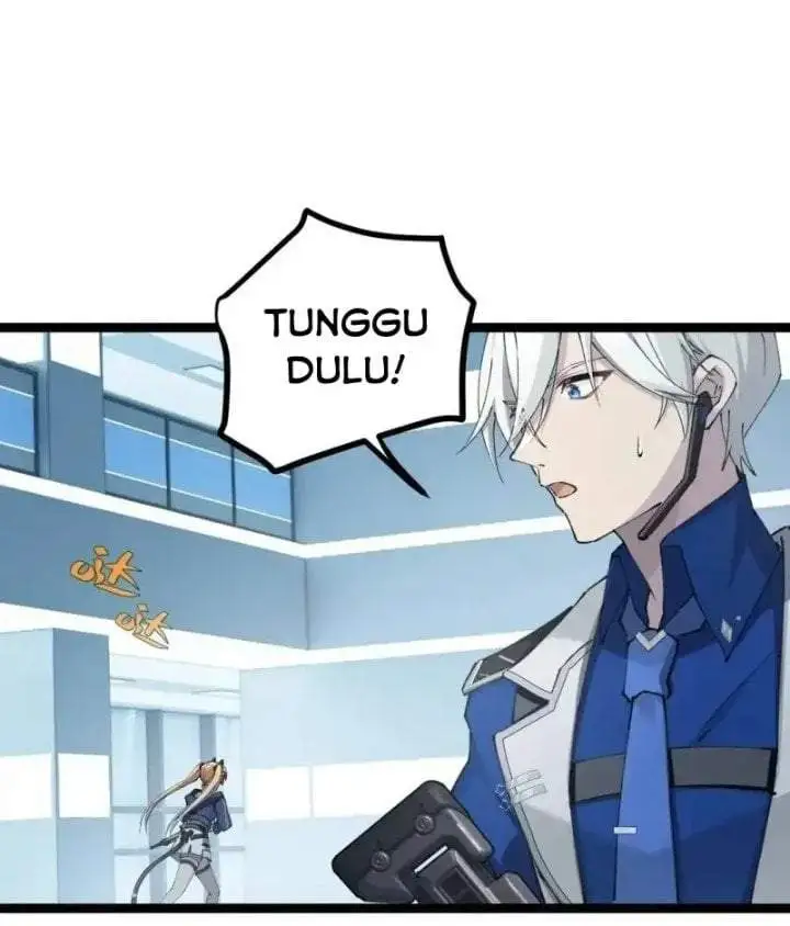 Strinova ~Tomorrow Will Finally Come~ Chapter 20