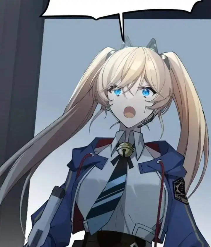 Strinova ~Tomorrow Will Finally Come~ Chapter 20