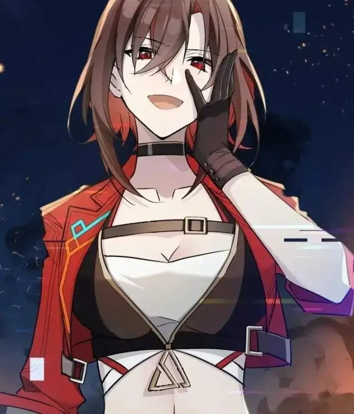 Strinova ~Tomorrow Will Finally Come~ Chapter 21