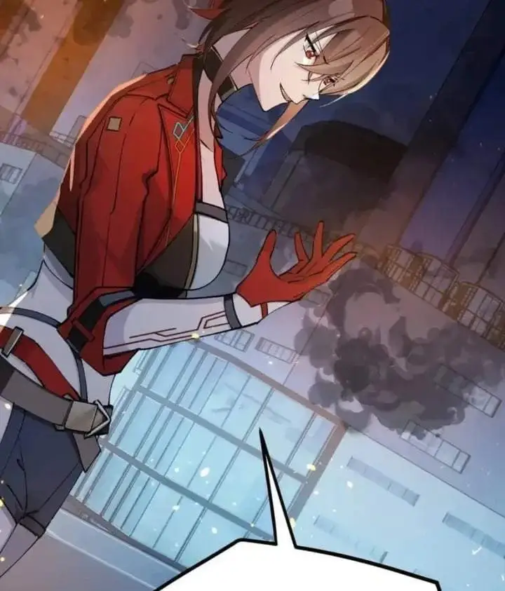 Strinova ~Tomorrow Will Finally Come~ Chapter 21
