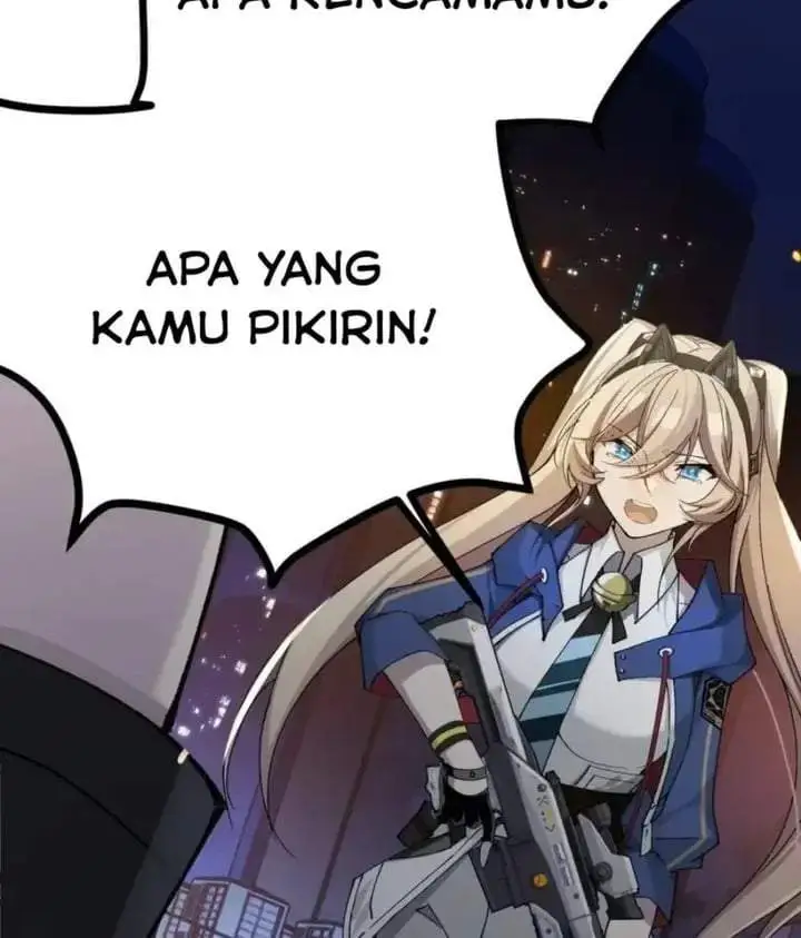 Strinova ~Tomorrow Will Finally Come~ Chapter 21