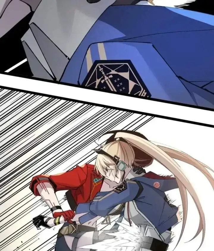 Strinova ~Tomorrow Will Finally Come~ Chapter 22